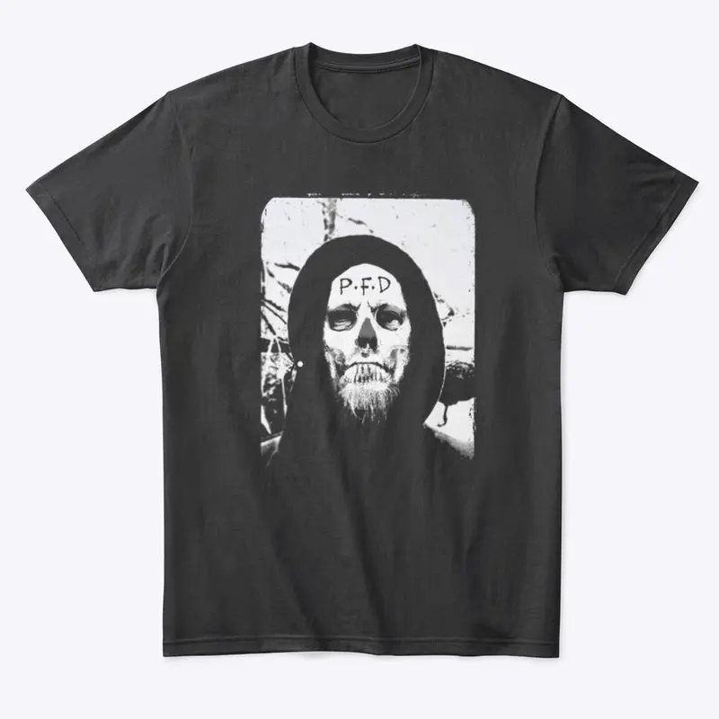 Pale Fallen Dead Decomposed Dave Shirt 1