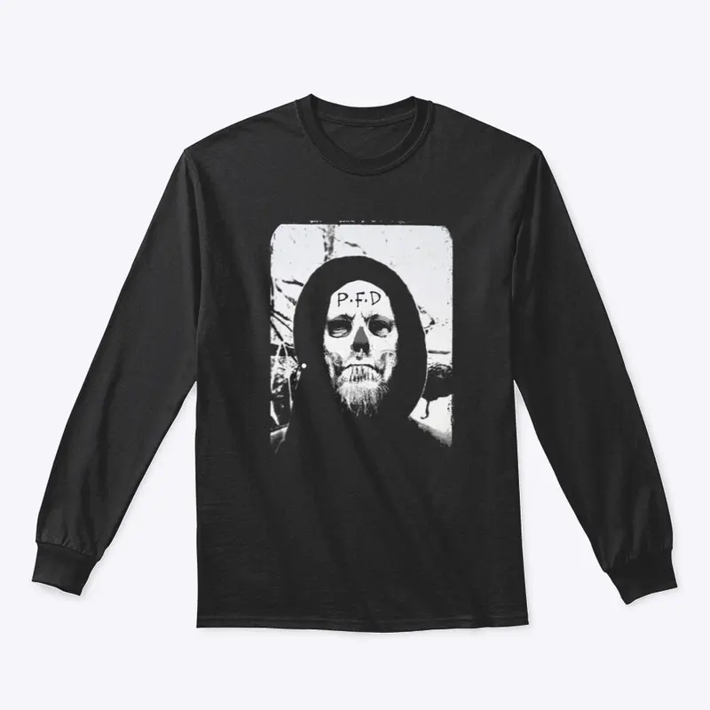 Pale Fallen Dead Decomposed Dave Shirt 1